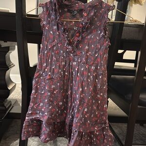 Marc Jacobs floral dress size 6 🌺